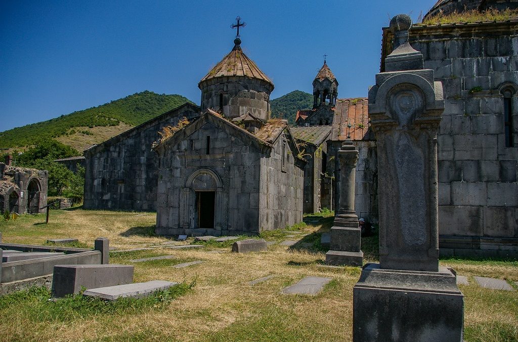 Armenia atrakcje