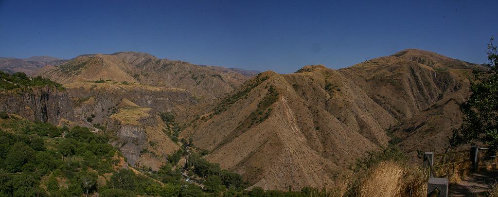 Armenia atrakcje