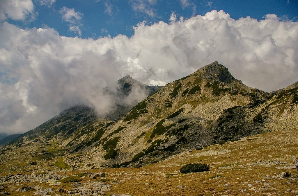 Bułgaria góry