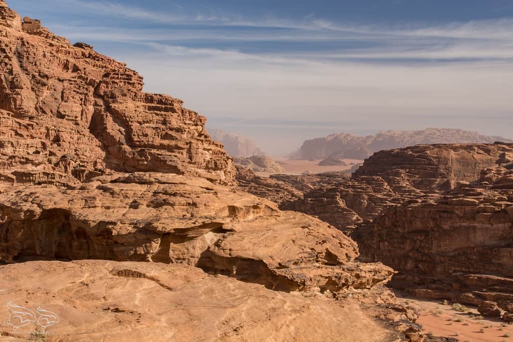 Wadi Rum Jordania atrakcje