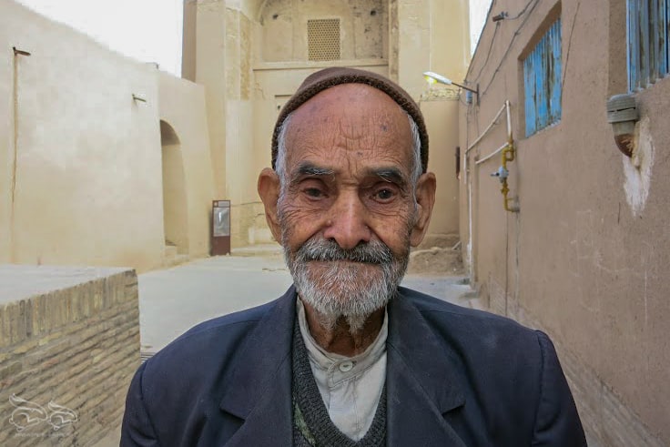 Iran Jazd Yazd