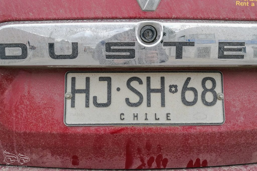 Wypozyczenia auta Patagonia
