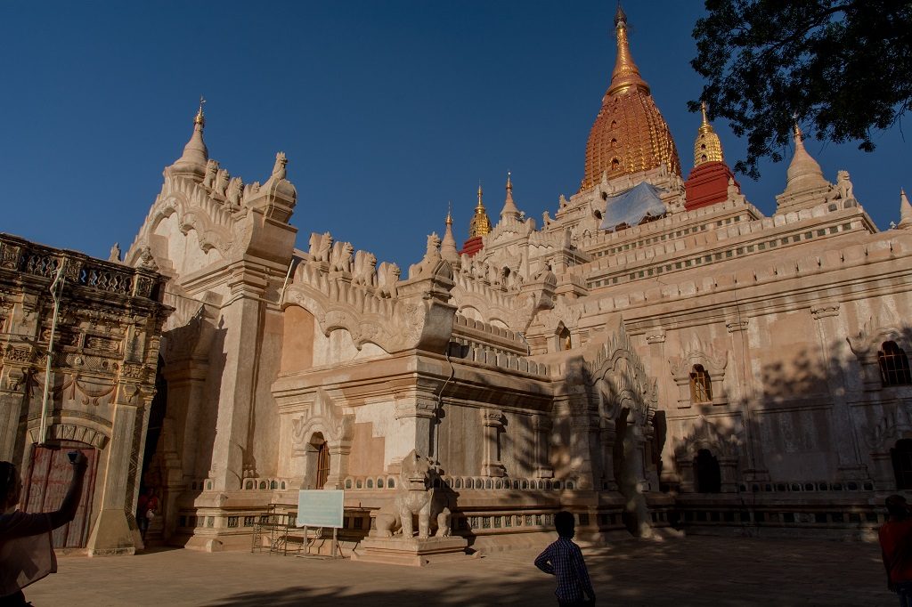 Birma Bagan 4