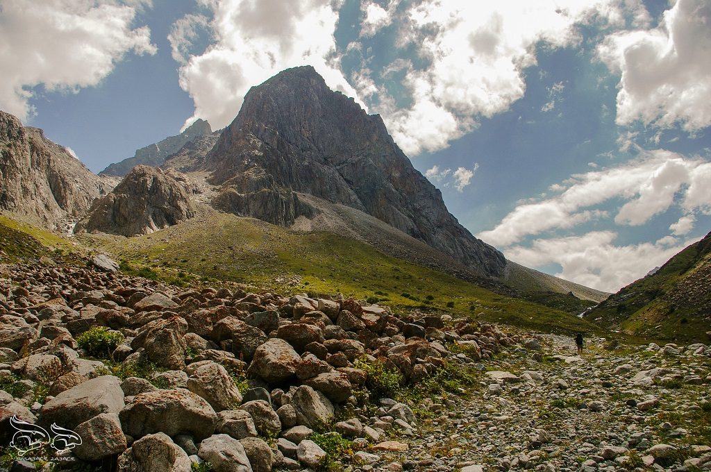 Ala Arcza Kirgistan góry