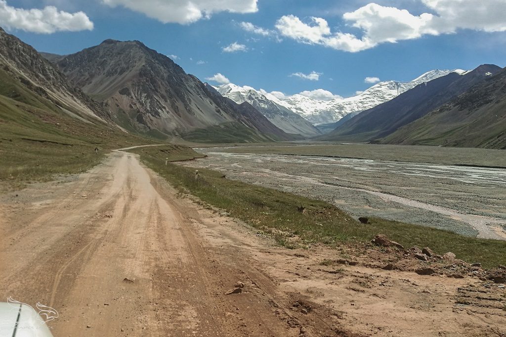 Droga Pamir Highway