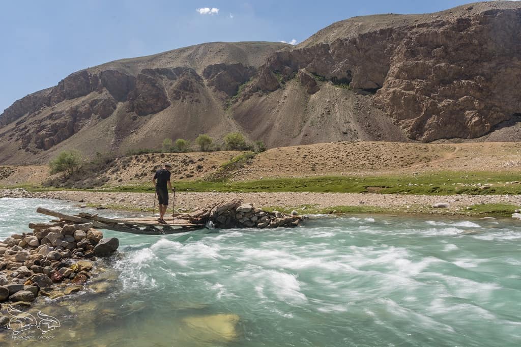 Tadżykistan trekking 13