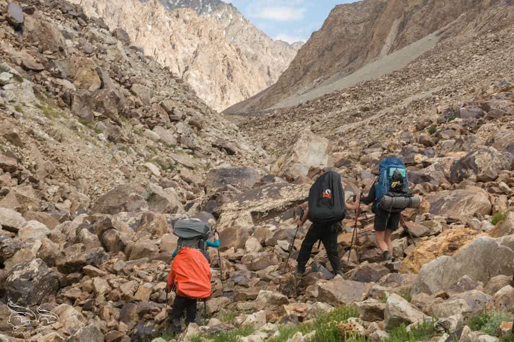 Tadżykistan trekking 2 2
