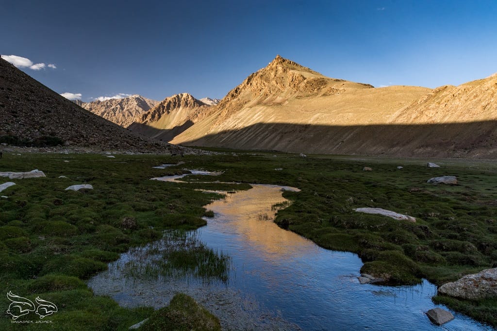Tadżykistan trekking 8