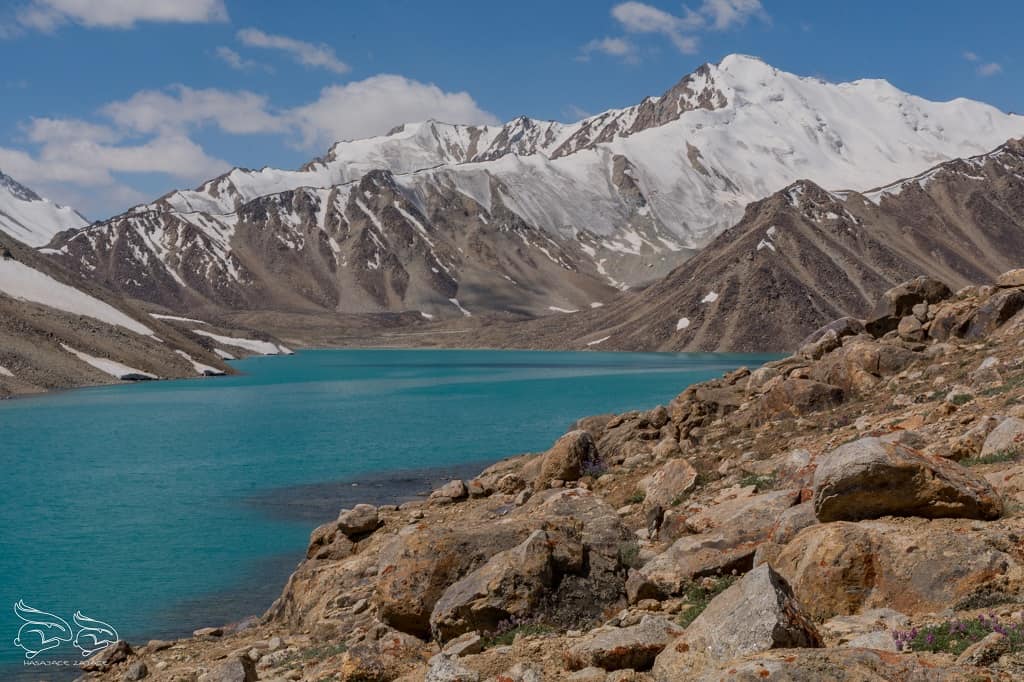 Tadżykistan trekking