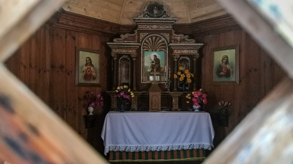 Kapliczka Świętego Franciszka