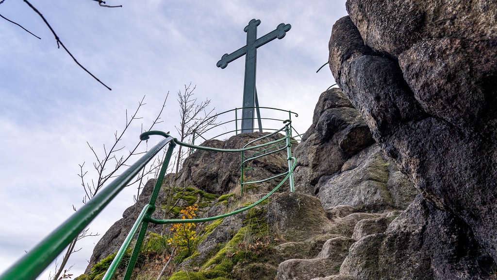 Krzyżna Góra Sokoliki