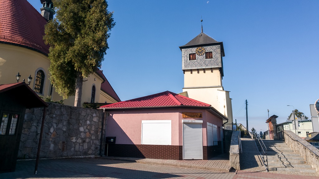 Kudowa Zdrój Kaplica Czaszek