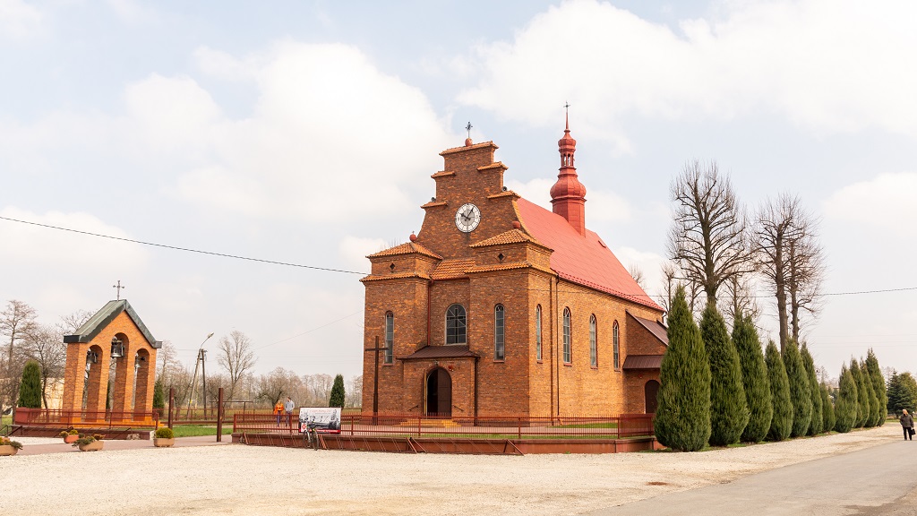 Kościół w Zalipiu