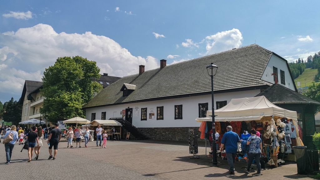 muzeum beskidzkie w Wiśle