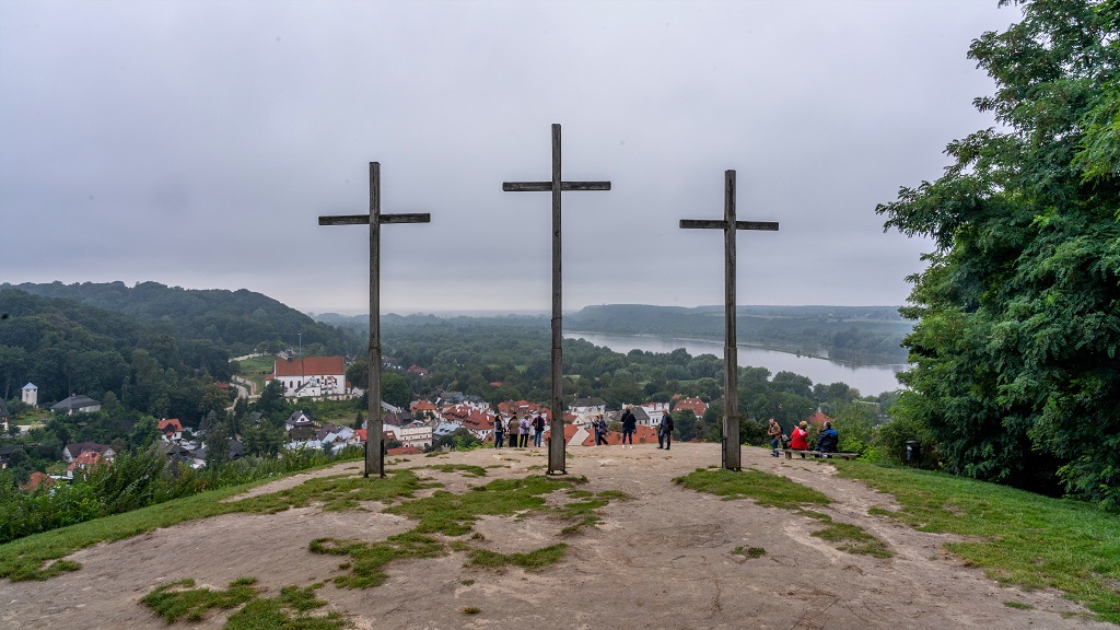 Wzgórze Trzech Krzyży