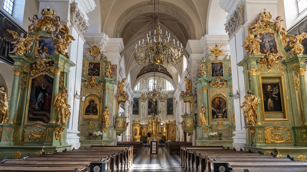 Klasztor Ojców Dominikanów w Lublinie