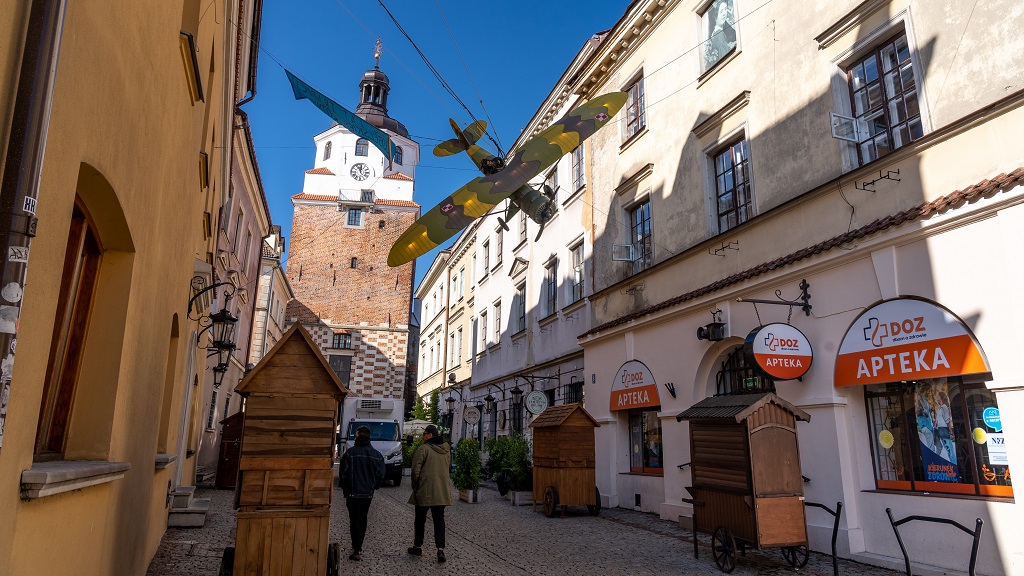 atrakcje w Lublinie