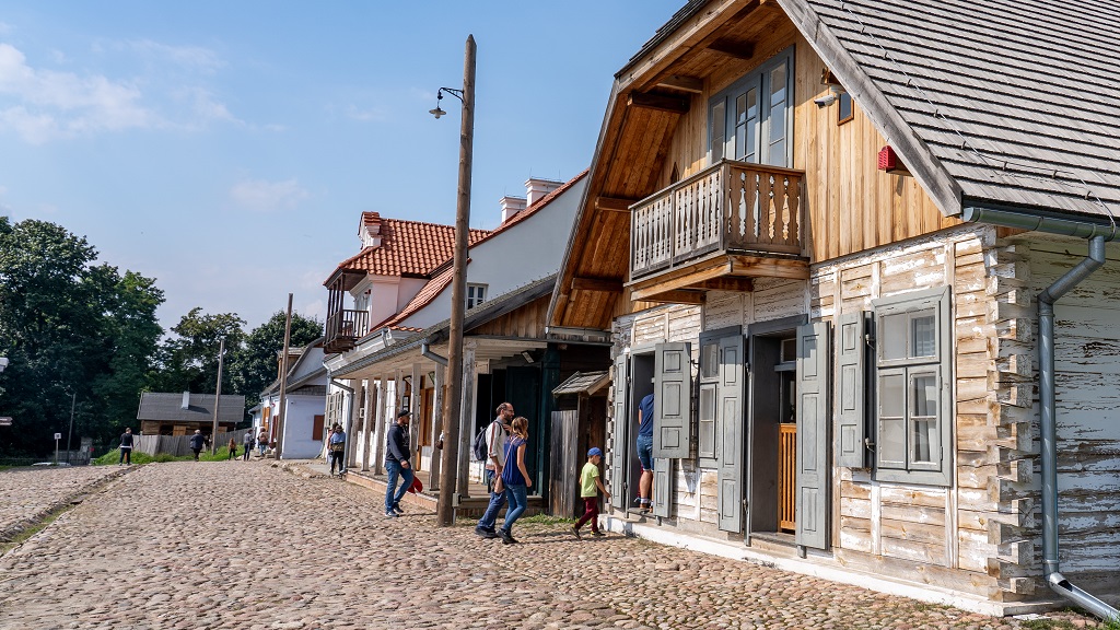 muzeum wsi lubelskiej