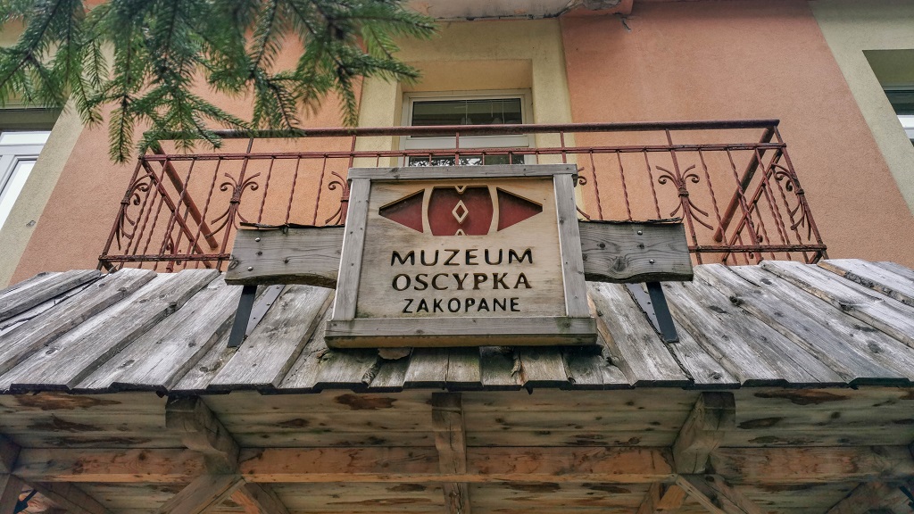 muzeum oscypka w zakopanem