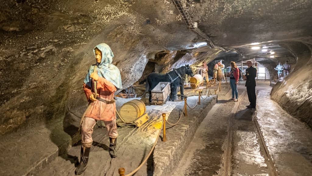 kopalnia Wieliczka