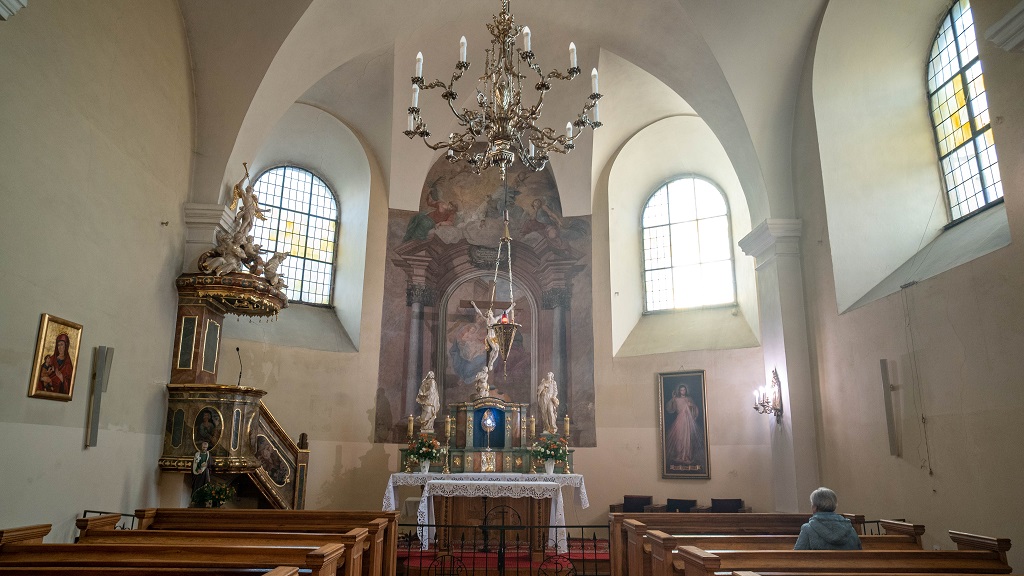 Kaplica św. Anny w Jeleniej Górze