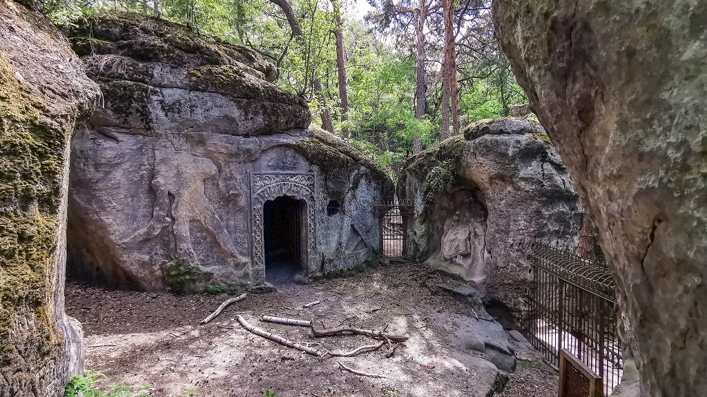 Jaskinia Klácelka
