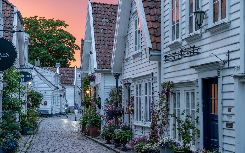 Stare Miasto Stavanger