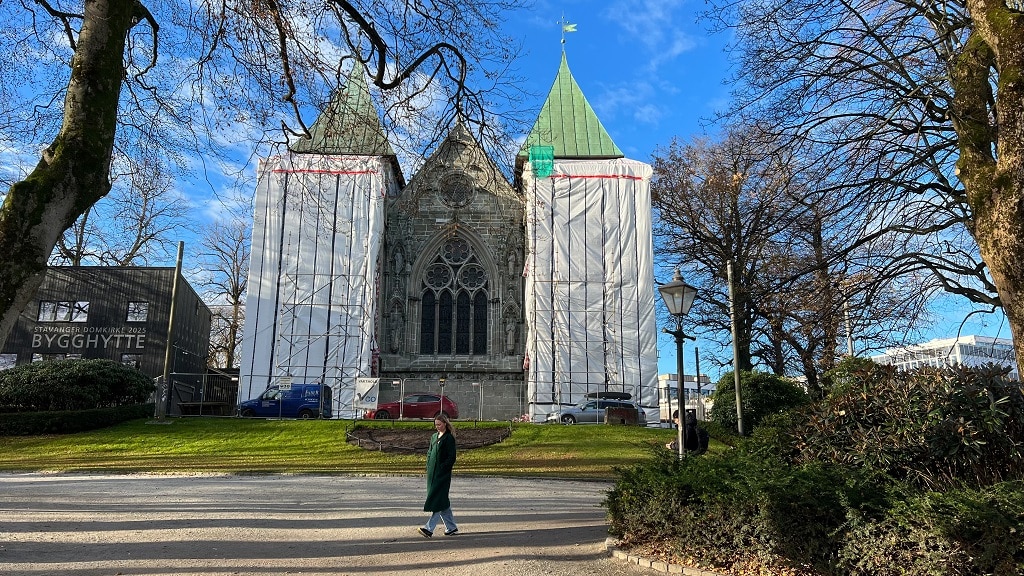 katedra w Stavanger